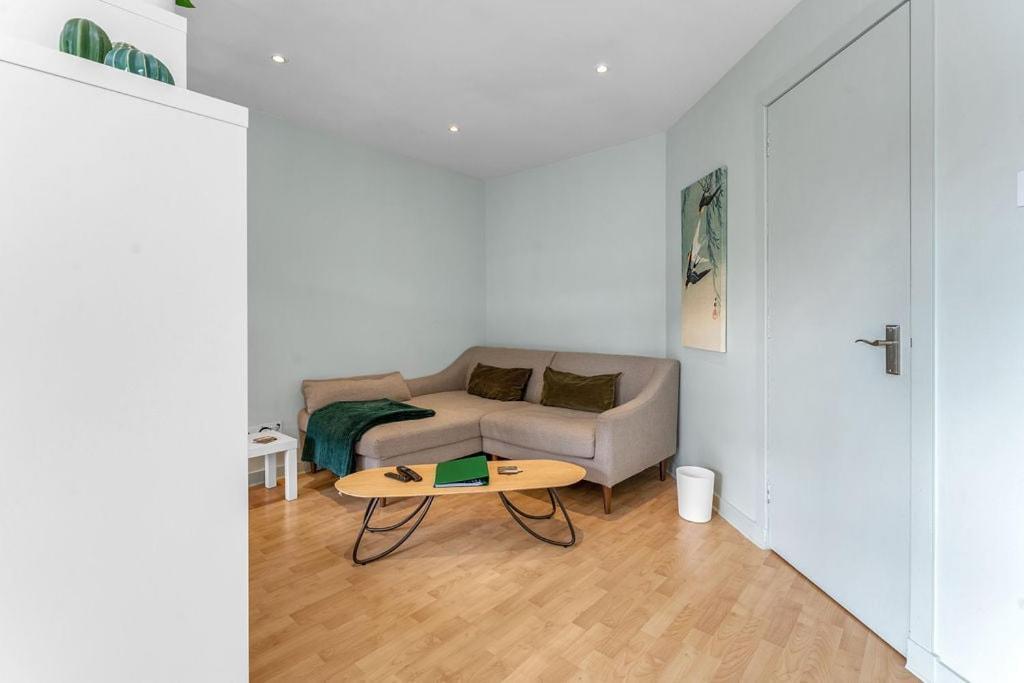 Guestready - Peaceful Retreat In Leith Daire Edinburgh Dış mekan fotoğraf