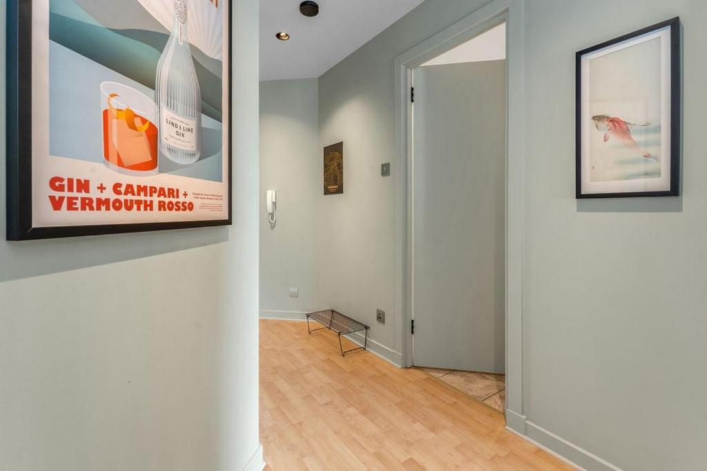 Guestready - Peaceful Retreat In Leith Daire Edinburgh Dış mekan fotoğraf