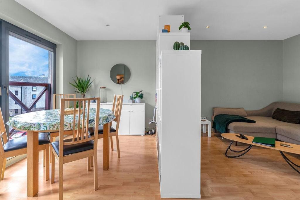 Guestready - Peaceful Retreat In Leith Daire Edinburgh Dış mekan fotoğraf