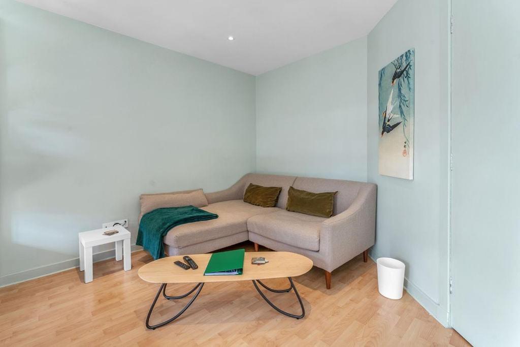 Guestready - Peaceful Retreat In Leith Daire Edinburgh Dış mekan fotoğraf