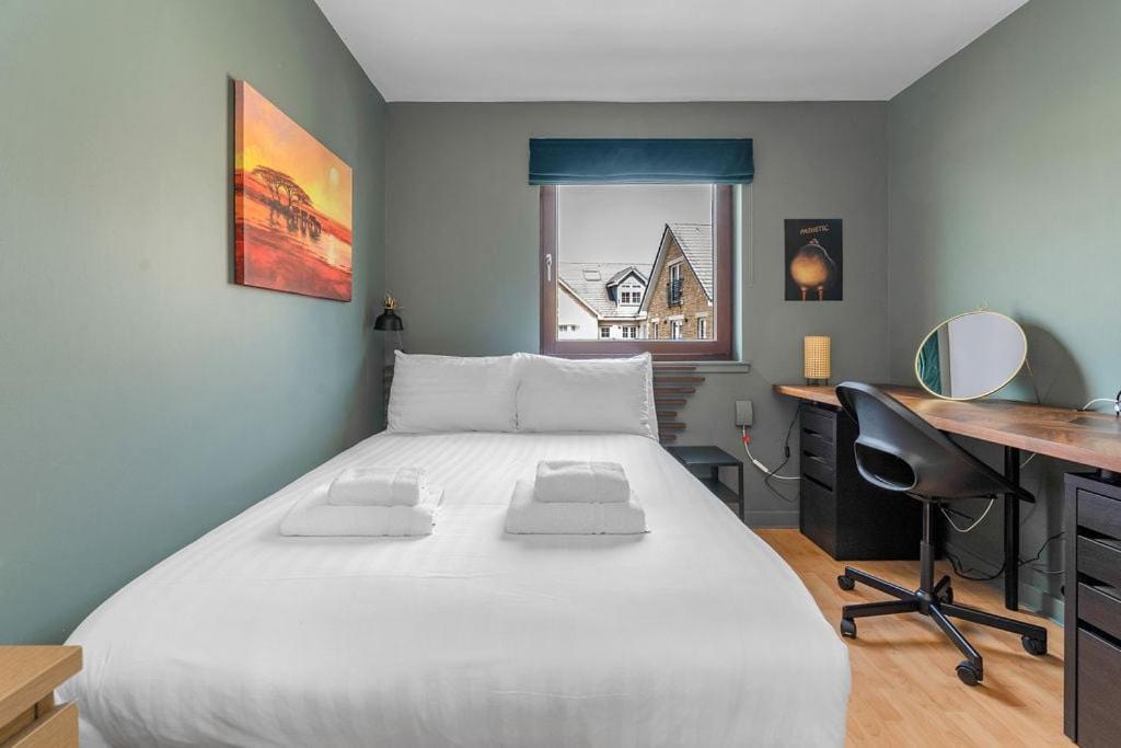 Guestready - Peaceful Retreat In Leith Daire Edinburgh Dış mekan fotoğraf
