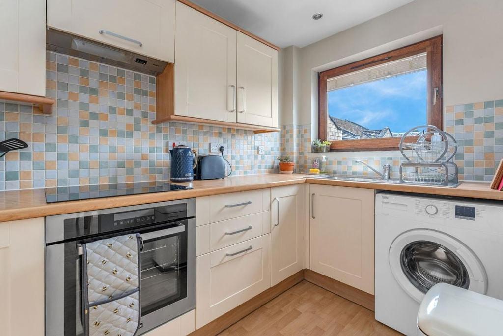 Guestready - Peaceful Retreat In Leith Daire Edinburgh Dış mekan fotoğraf