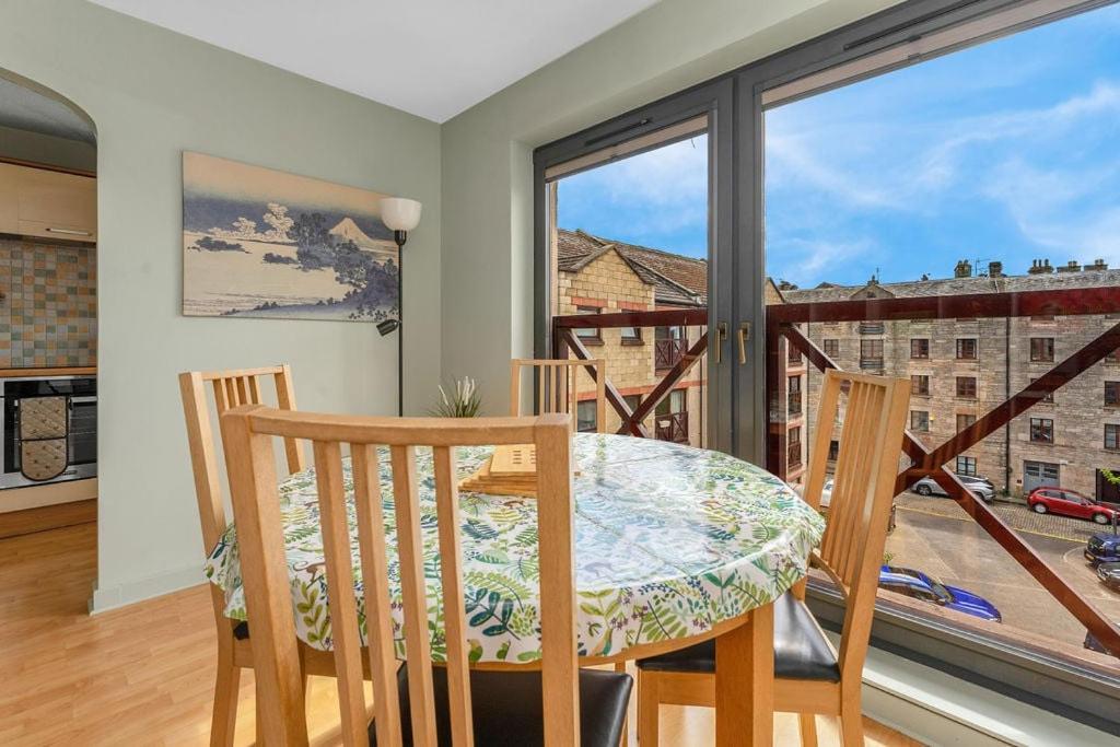 Guestready - Peaceful Retreat In Leith Daire Edinburgh Dış mekan fotoğraf